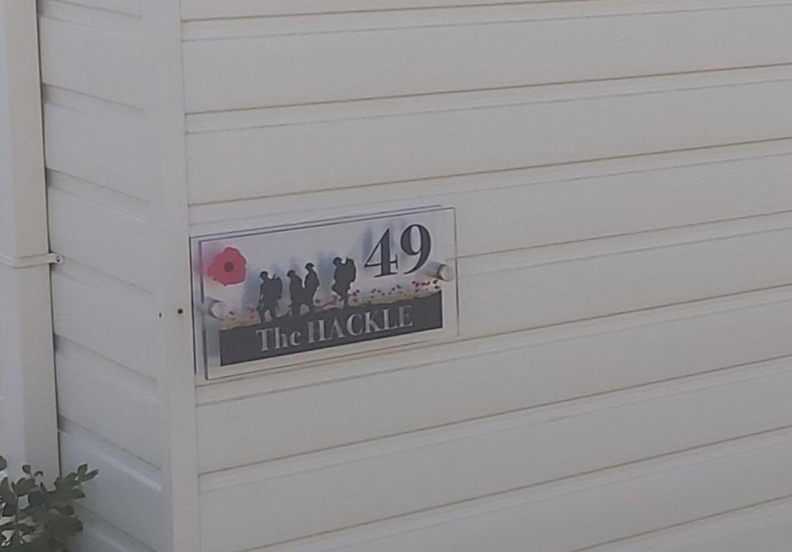 The Hackle Hot Tub Retreat Apartment Felton  ภายนอก รูปภาพ